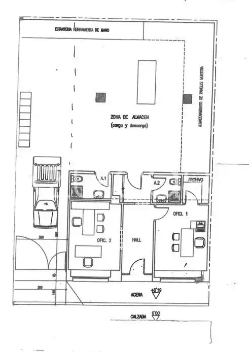 Commercial properties for sale in Alicante / Alacant  with Air Conditioner