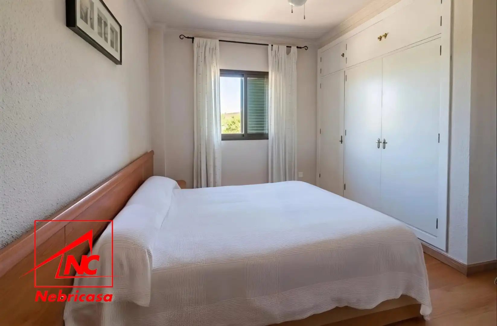 Bedroom of Flat for sale in Zahara de los Atunes  with Air Conditioner, Terrace and Storage room