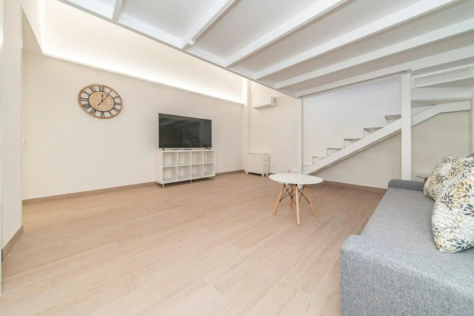 Piso de alquiler en Madrid con Aire acondicionado, Calefacción y Amueblado
