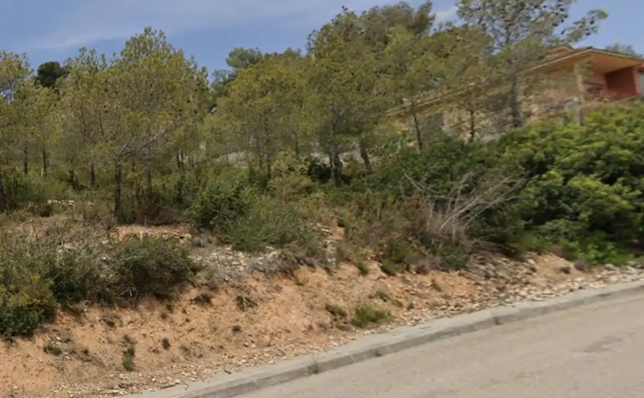 Terreny residencial en venda a Olivella
