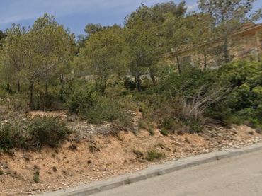 Terreno residenziale in vendita a Olivella