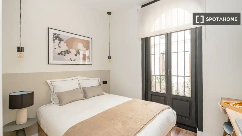 Habitación de Estudio para compartir en Centro