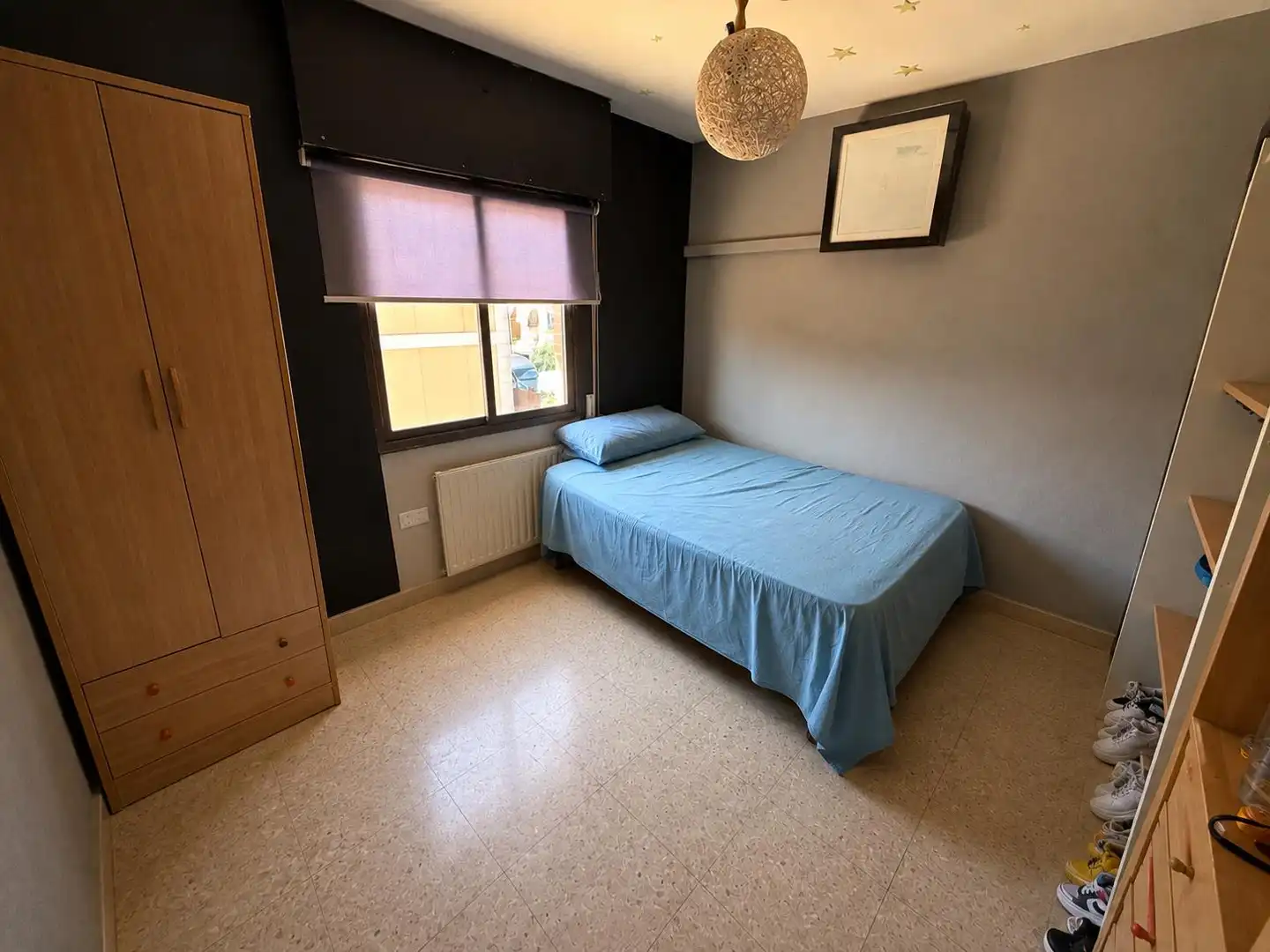 Bedroom of Detached homes for sale in Torrejón de la Calzada  with Air Conditioner, Heating and Private garden