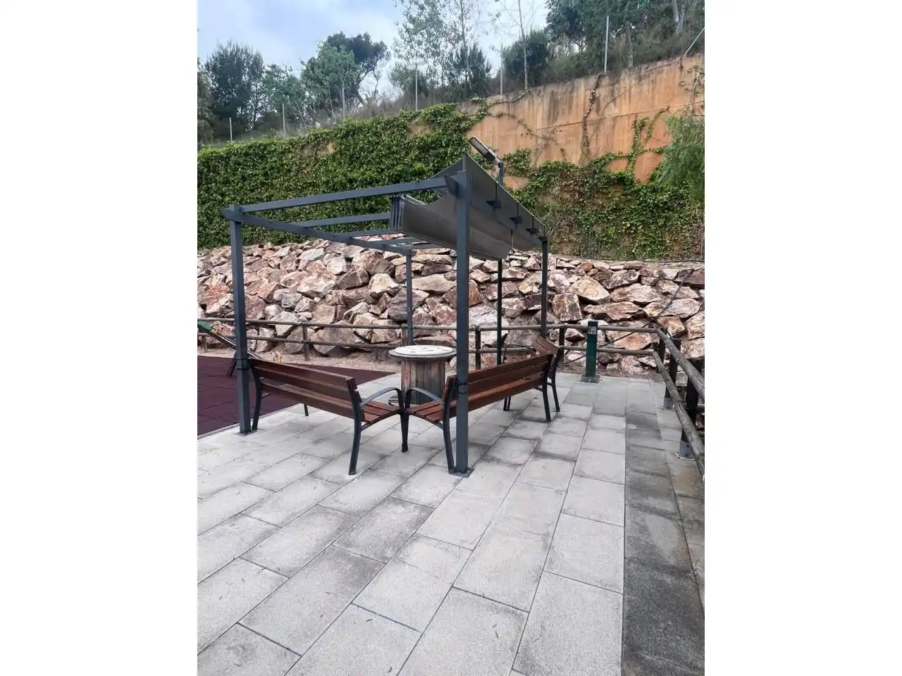 Terrassa de Pis en venda en Lloret de Mar amb Aire condicionat, Calefacció i Parquet