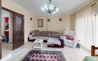 Living room of Attic for sale in Alhaurín El Grande  with Air Conditioner, Terrace and Balcony