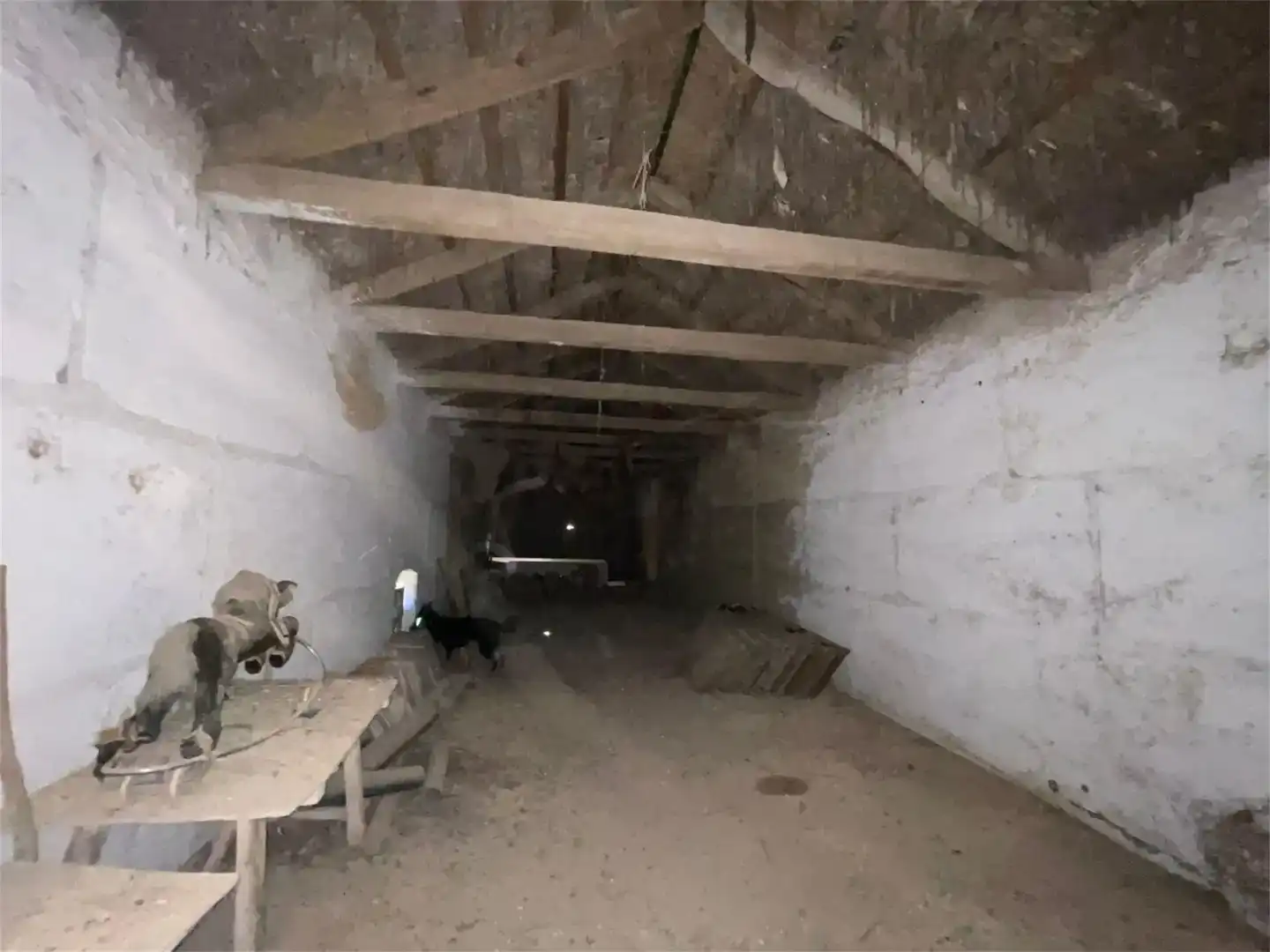 Finca rústica en venda en Santa María de los Llanos amb Balcó