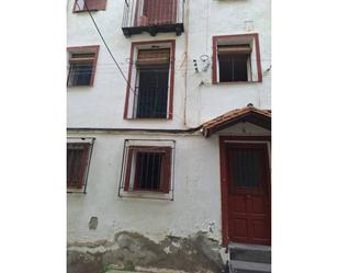 Exterior view of Flat for sale in Mutriku