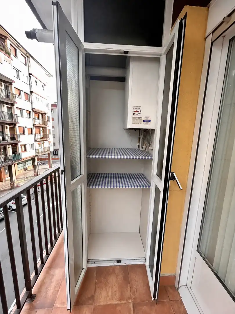 Wohnung mit Terrasse zum Verkauf in San Marko Kalea 11, imagen 29