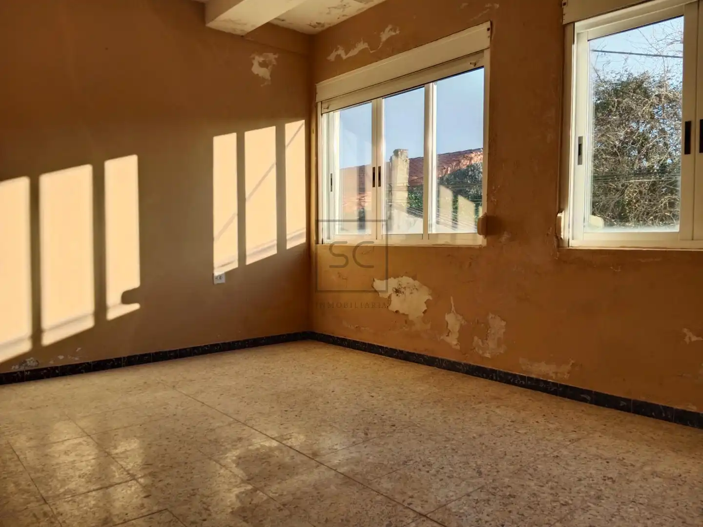 Habitación de Casa adosada en venta en Mugardos con Terraza