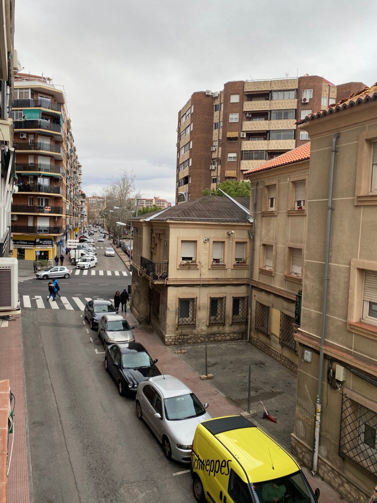 Flat to rent in Estación - Parque O'Donnell