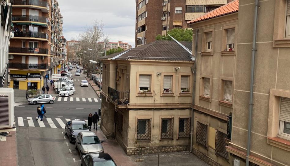 Photo 1 of Flat to rent in Estación - Parque O'Donnell, Madrid