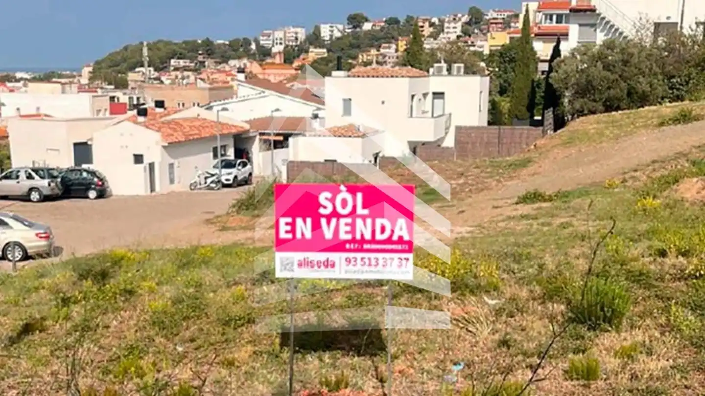 Grundstücke und Bauplätze zum Verkauf in Les Esplanes, imagen 4