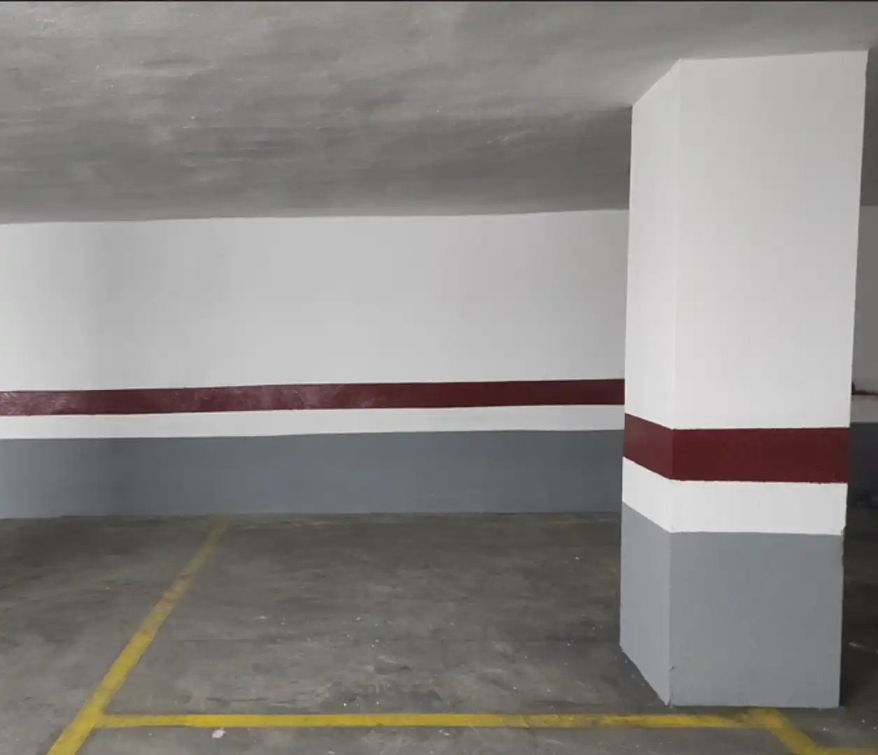 Einzelparkplatz zum Verkauf in Ciutat Vella