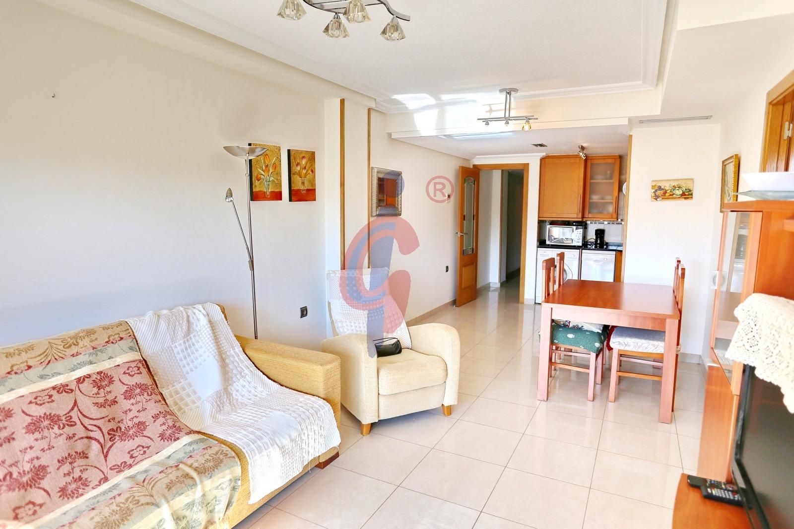 Vista exterior de Apartament en venda en Guardamar del Segura amb Aire condicionat, Calefacció i Terrassa