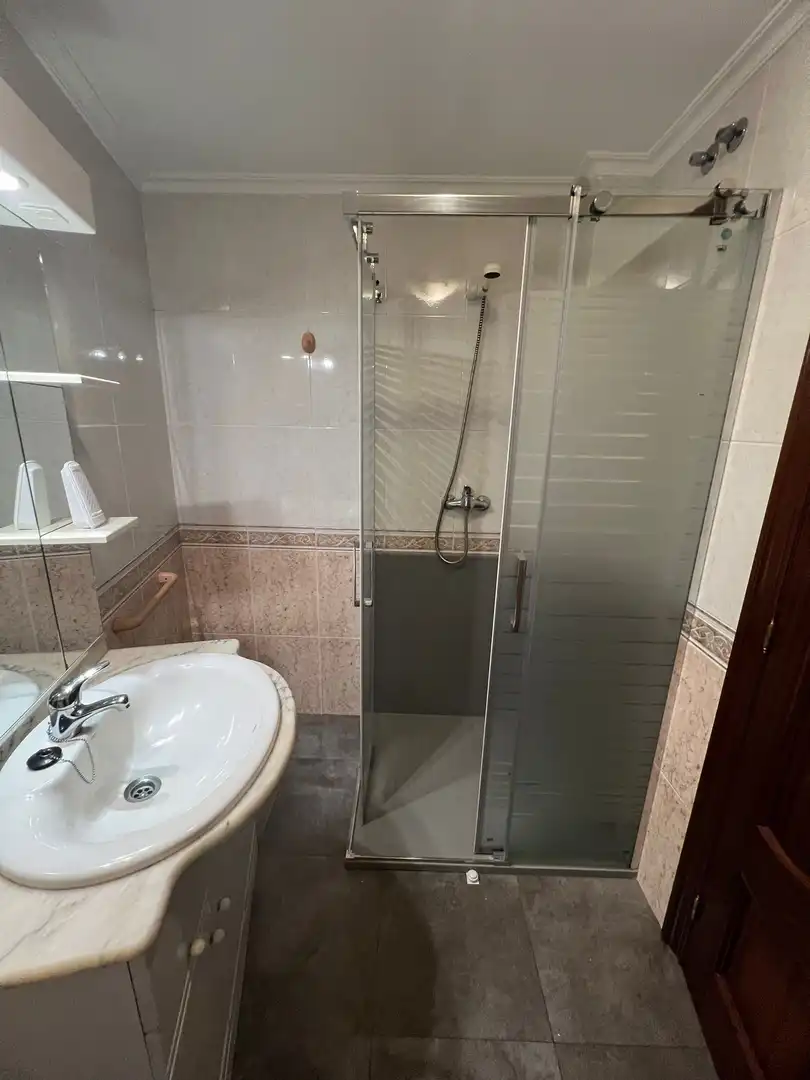 Apartament de lloguer a A Malata - Catabois - Ciudad Jardín