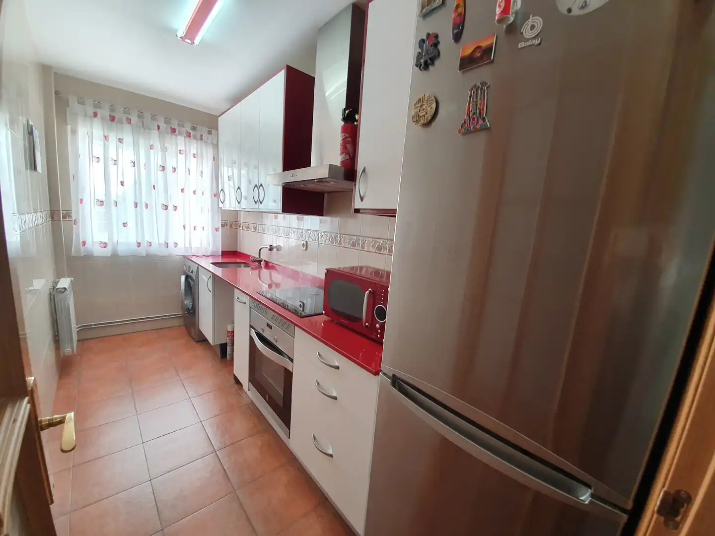 Kitchen of Duplexes for sale in Corpa  with Heating and Storage room