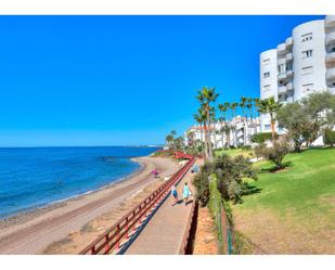 Exterior view of Building for sale in Mijas