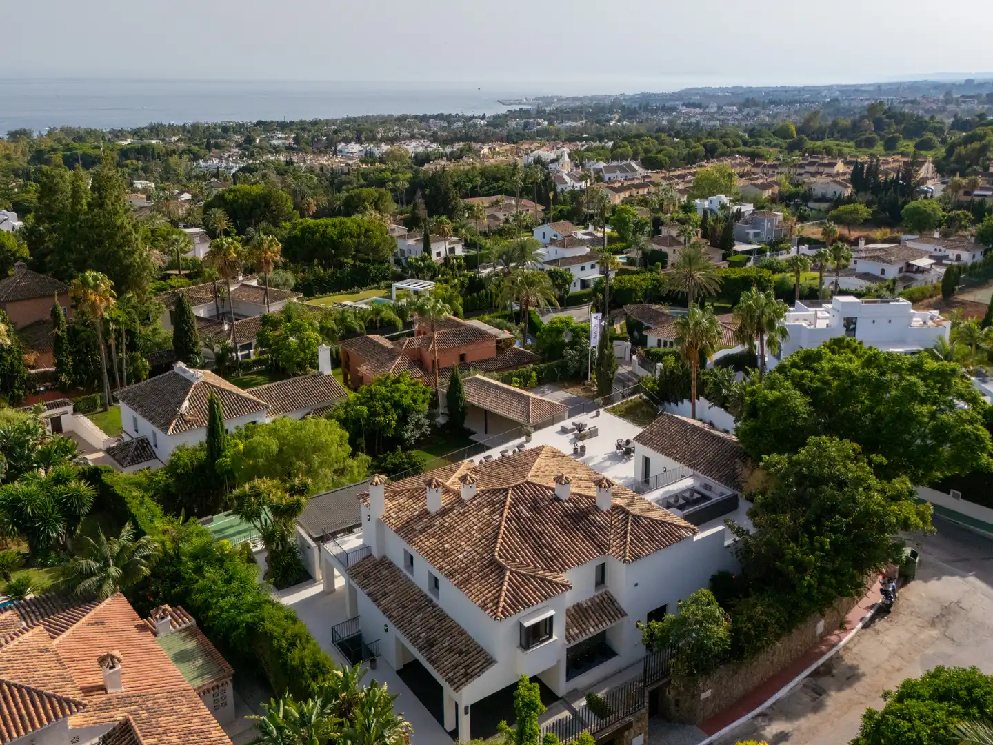 House with pool for sale in Lugar Urbanizacion Cortijo de Nagueles 88, imagen 7