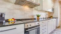 Kitchen of Duplex for sale in Igualada  with Heating, Terrace and Storage room