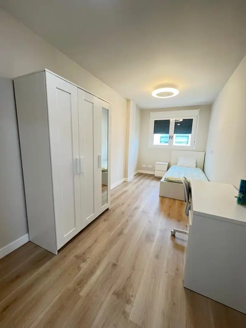 Habitación de Piso de alquiler en Las Palmas de Gran Canaria con Terraza, Trastero y Amueblado