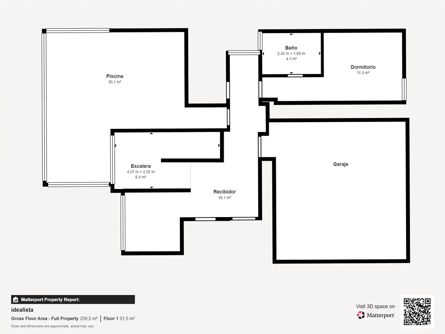 Casa o chalet en venta en Miramar