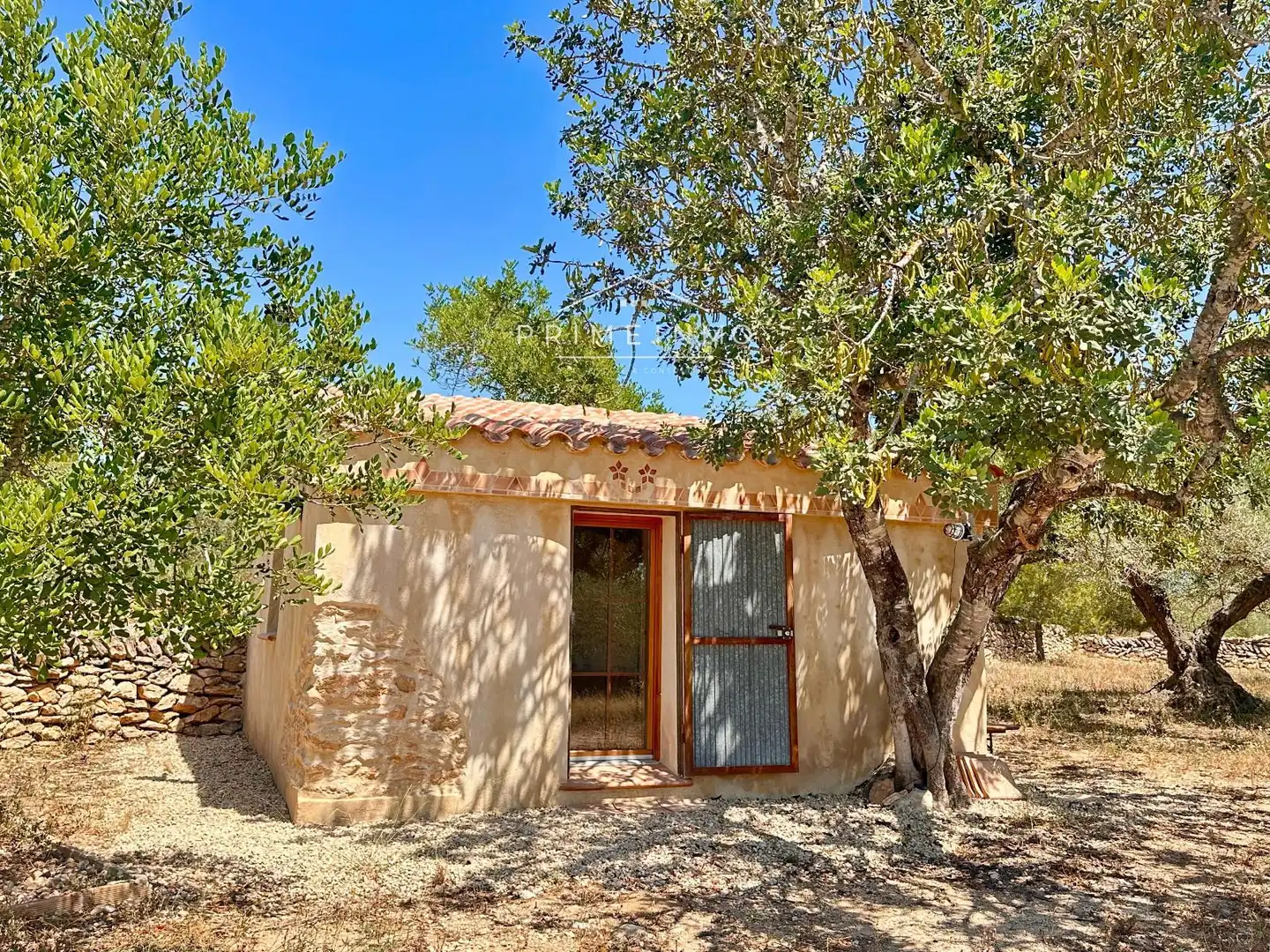 Vista exterior de Finca rústica en venta en L'Ametlla de Mar  con Trastero