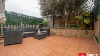 Terrace of Single-family semi-detached for sale in Roda de Berà  with Air Conditioner, Heating and Private garden