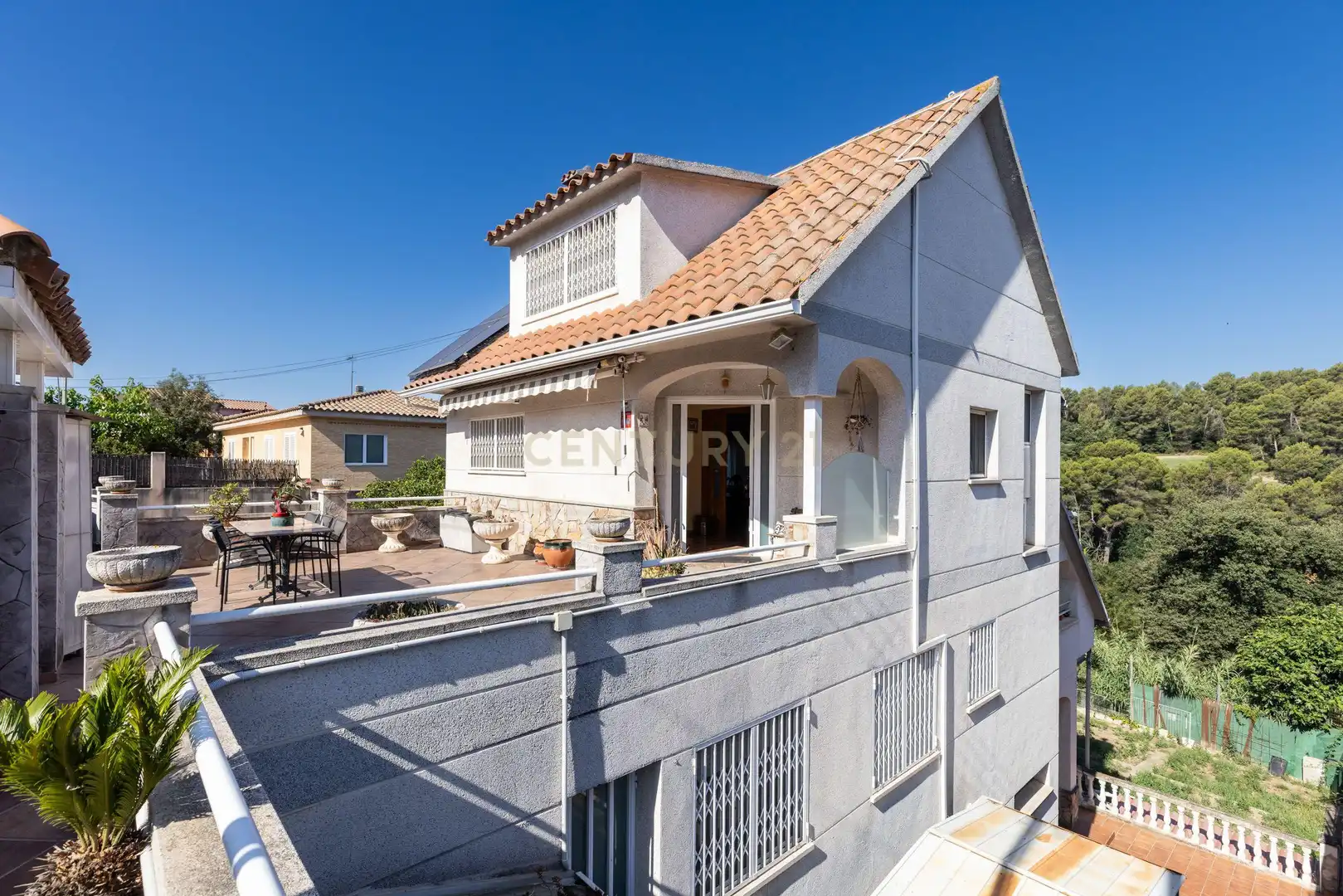 Casa con jardín en venta en Carrer Santiago Rusiñol, 16, Pedra-Santa, Spain 16