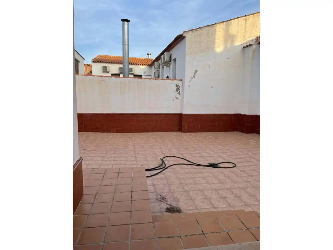 Exterior view of Houses for sale in Liétor  with Air Conditioner