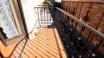 Balcony of Flat for sale in Salamanca Capital  with Balcony