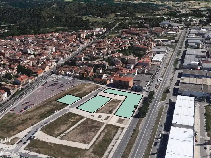 Wohnbaugrundstück zum Verkauf in Carrer de Girona 2, imagen 14