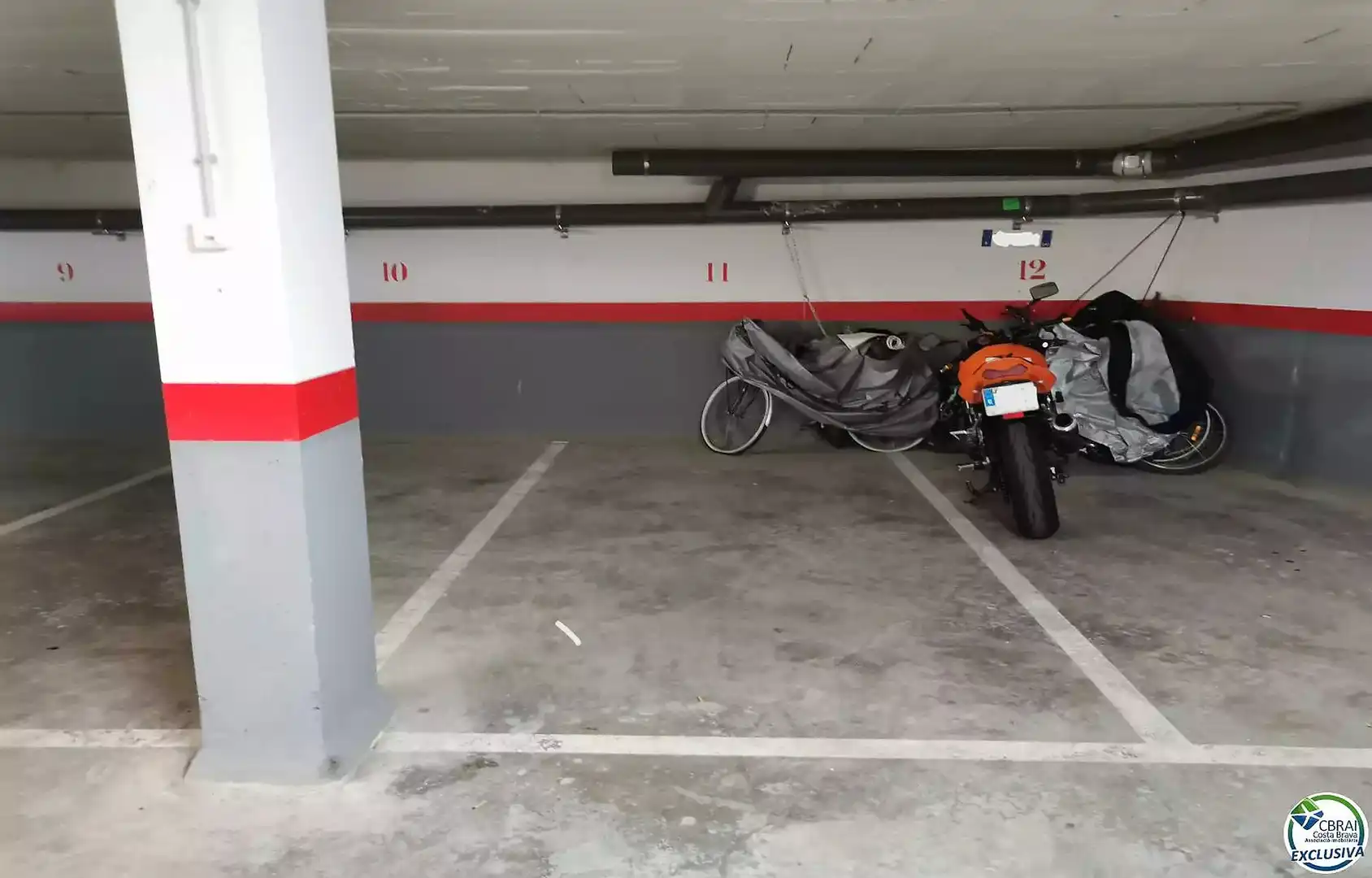 Parking de Garaje en venta en Llançà