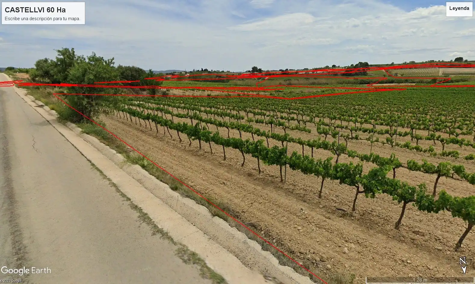 Grundstücke zum Verkauf in Castellví de la Marca
