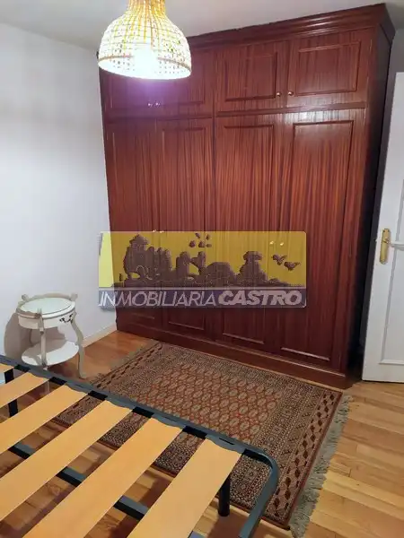 Außenansicht von Maisonette zur Miete in Castro-Urdiales mit Heizung, Terrasse und Möbliert