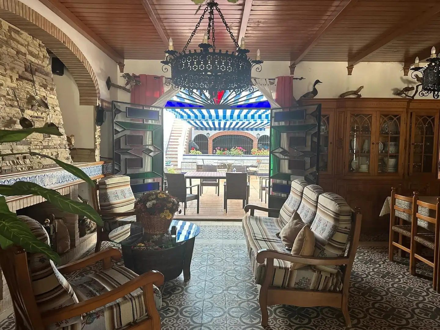 Casa con terraza en venta en El Rocío, imagen 5