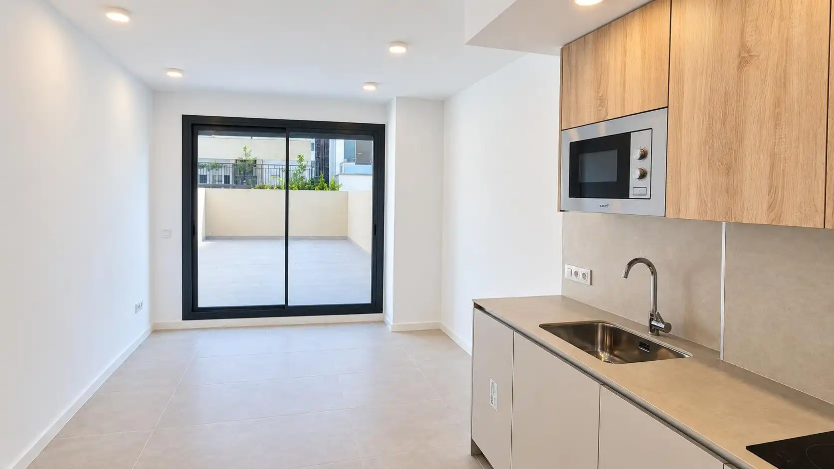 Appartement compact avec terrasse à vendre à Centre, imagen 2