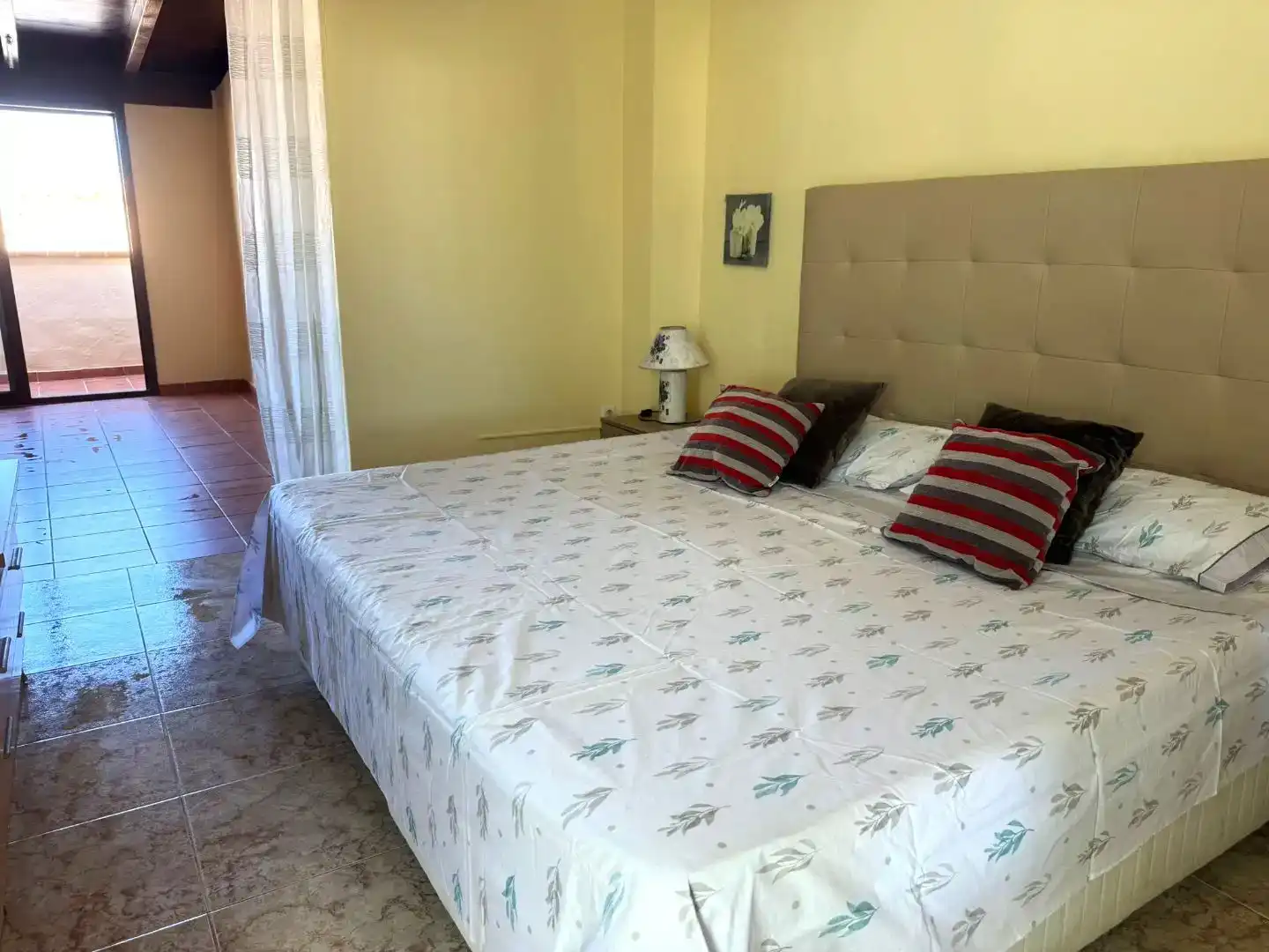 Schlafzimmer von Maisonette zum Verkauf in Pájara mit Balkon