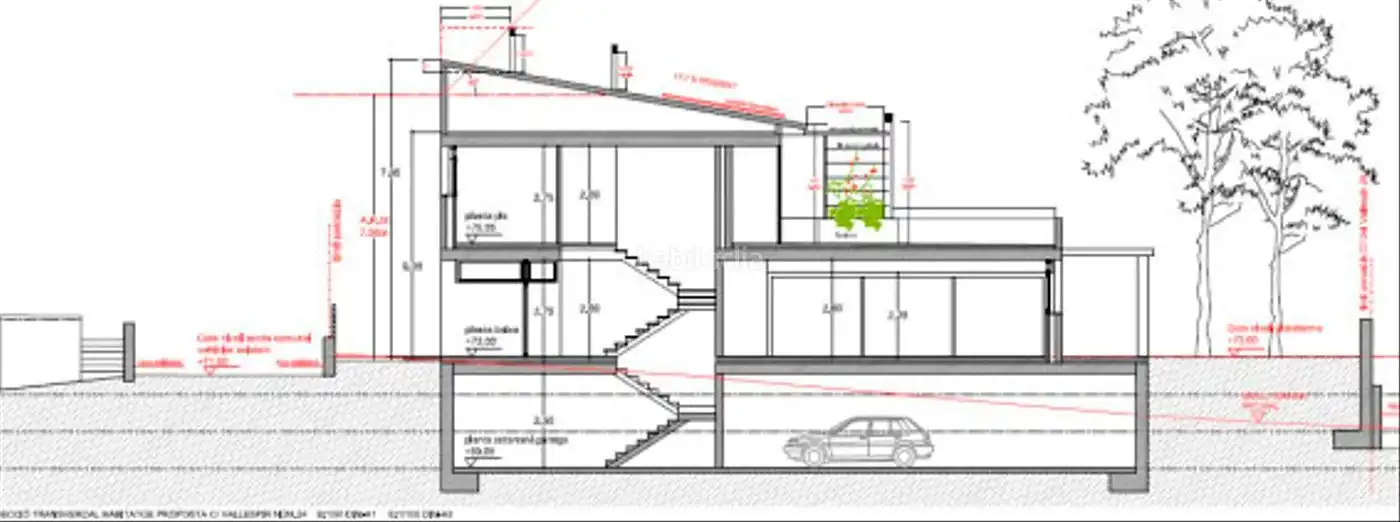 Residencial en venta en Mataró