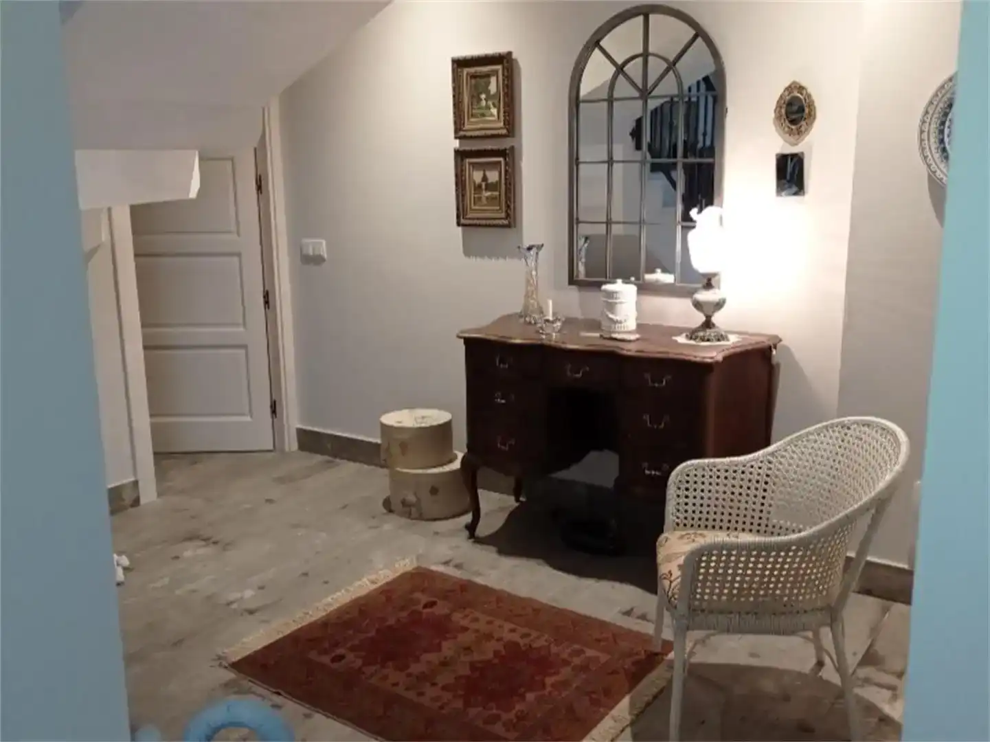 Casa adosada en venta en Mecerreyes con Trastero, Amueblado y Horno