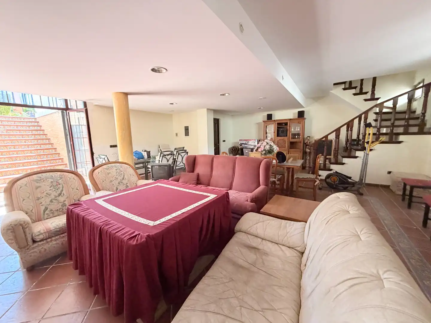 Casa o xalet en venda en Bormujos amb Aire condicionat, Jardí privat i Terrassa