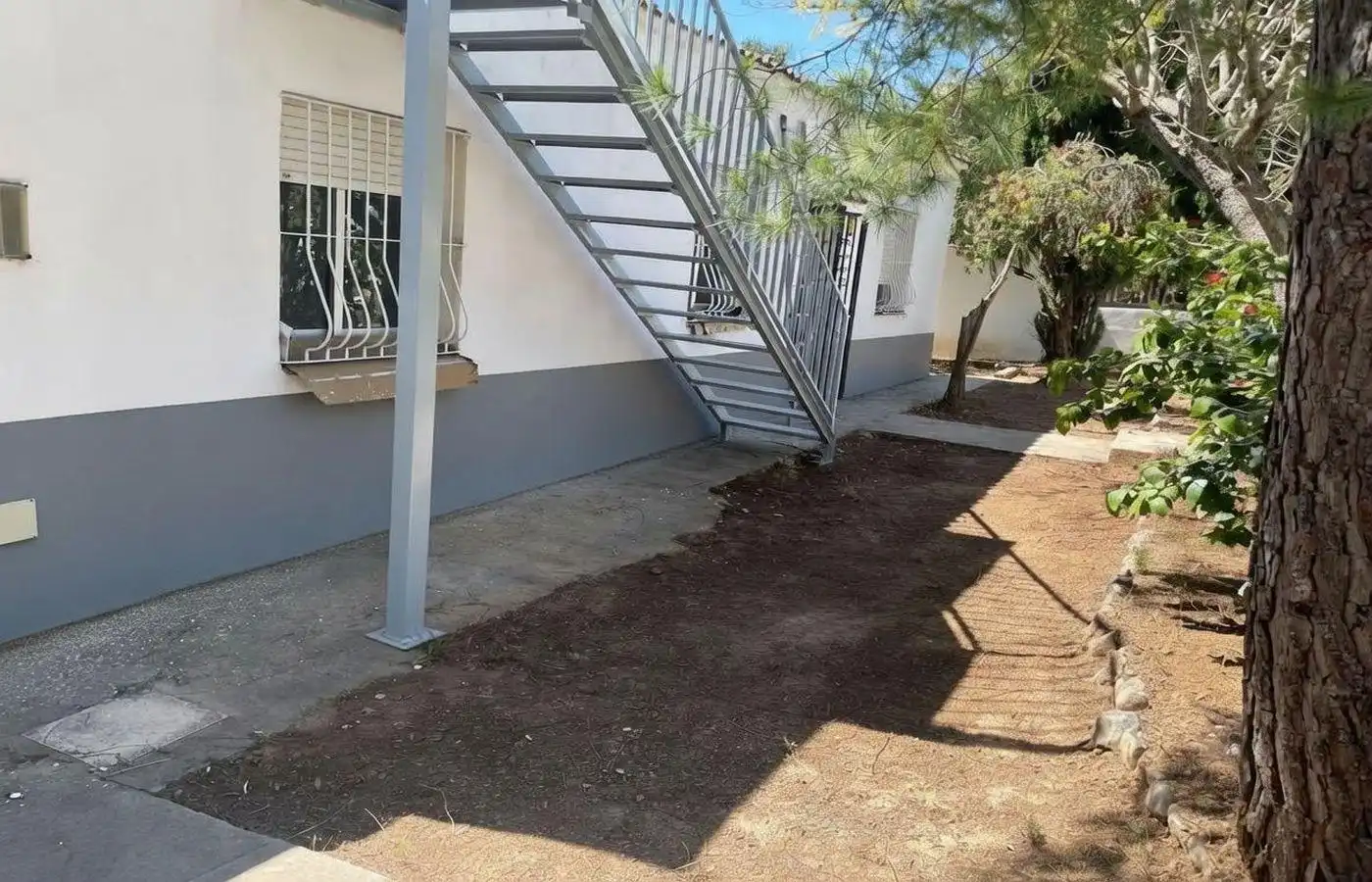 Exterior view of Houses for sale in Alcanar  with Terrace