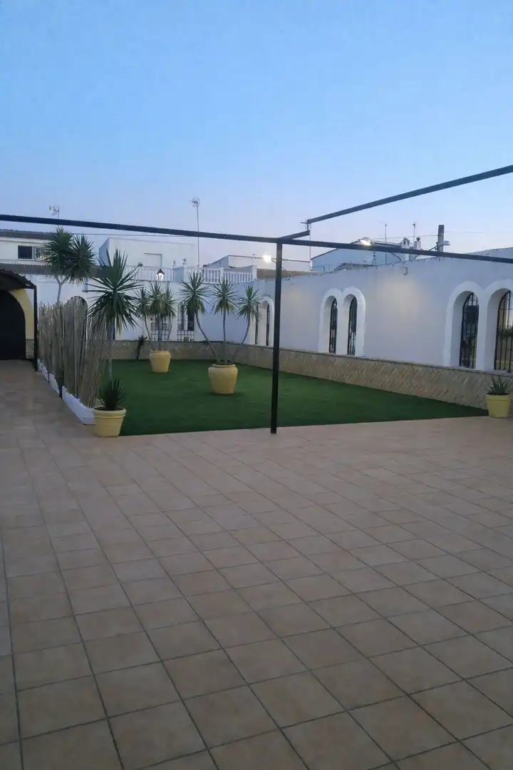 Terrace of Residential for sale in Espartinas
