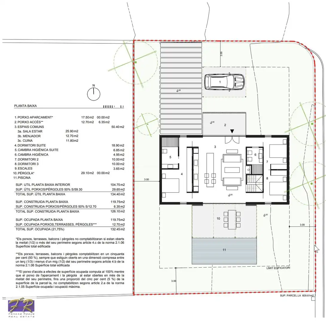 Land for sale in Alcúdia