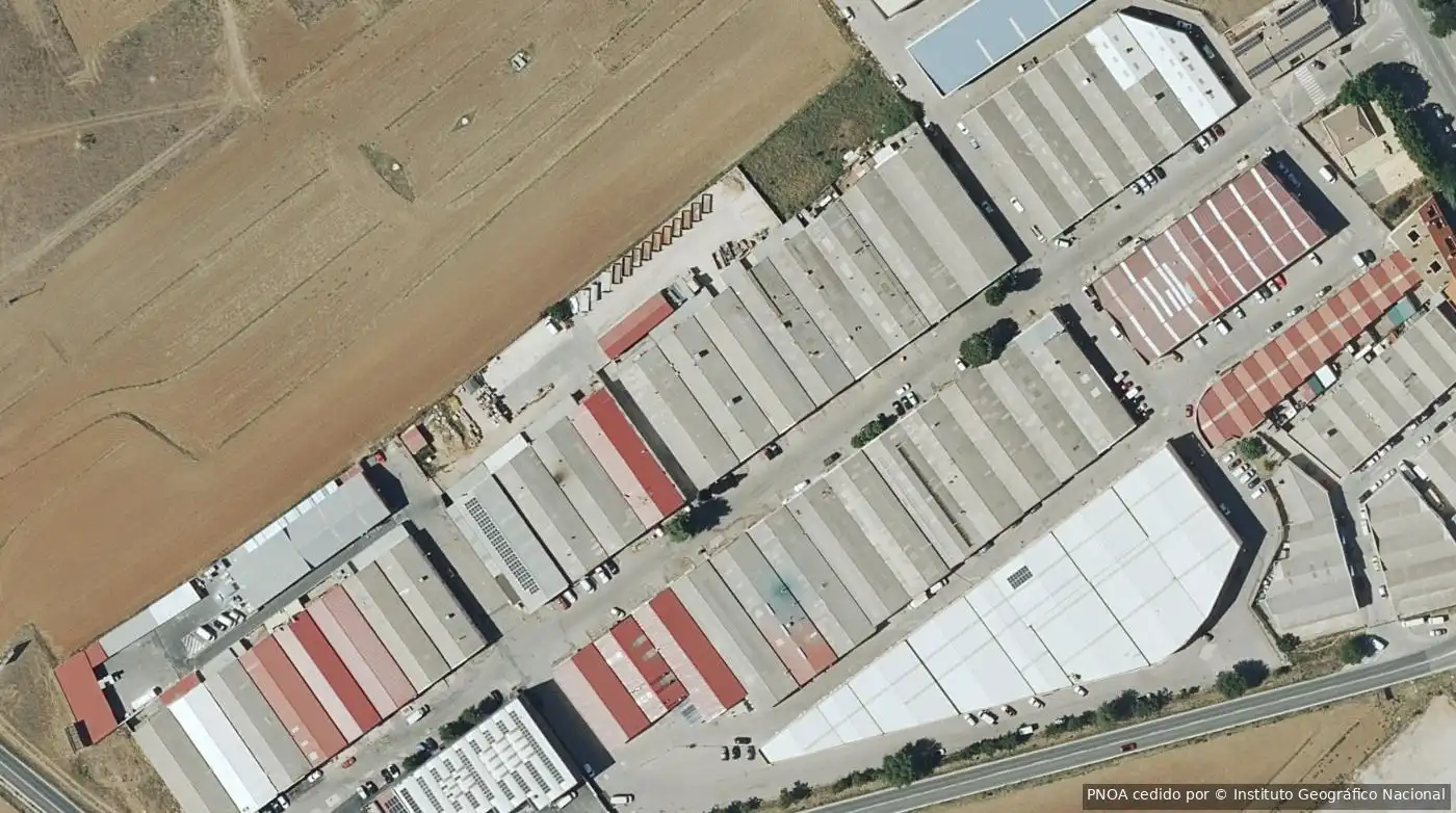 Industriegebäude zum Verkauf in Ajalvir