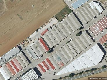 Nau industrial en venda a Ajalvir