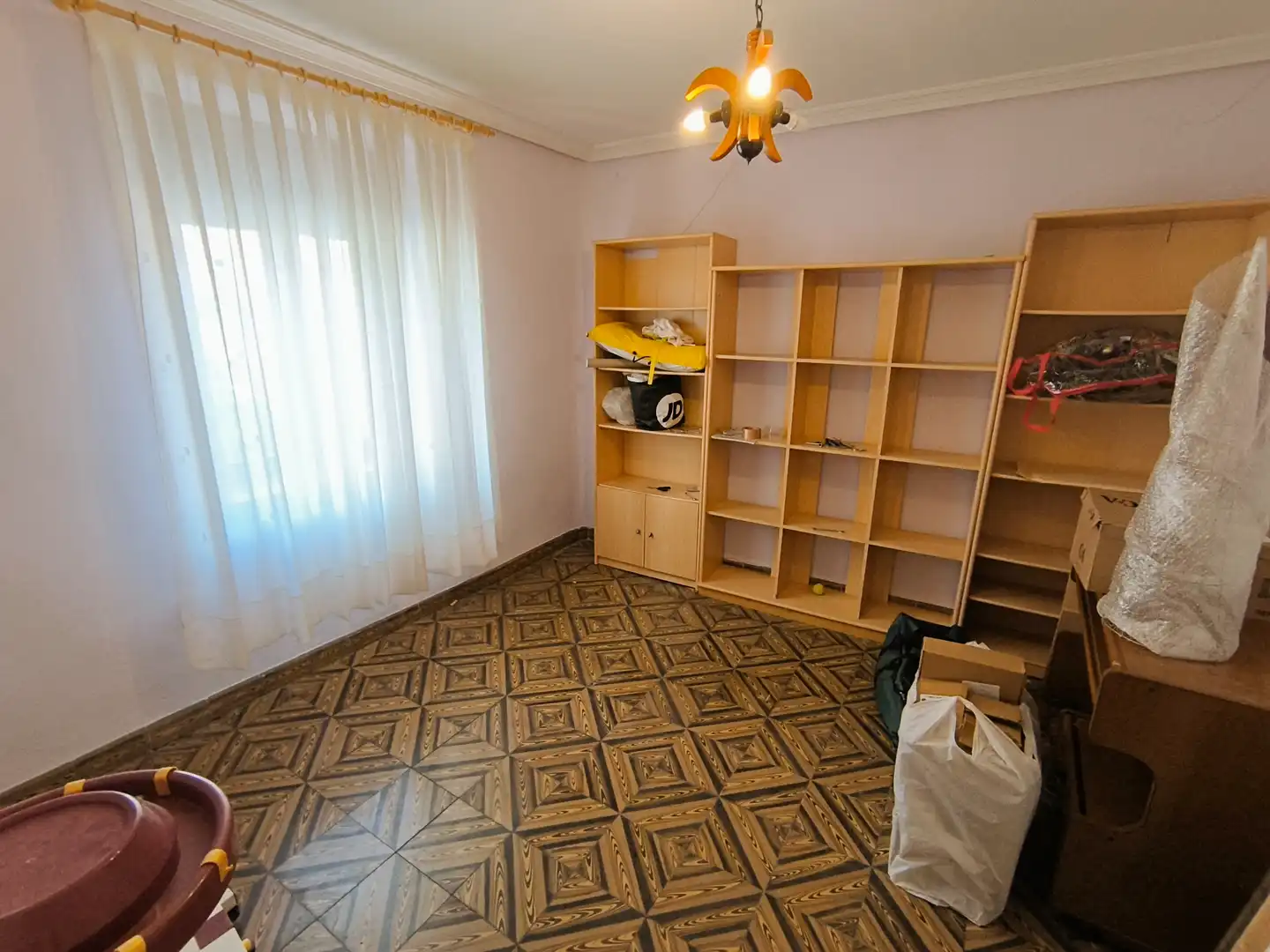 Habitación de Casa o chalet en venta en Venta de Baños con Jardín privado, Terraza y Trastero