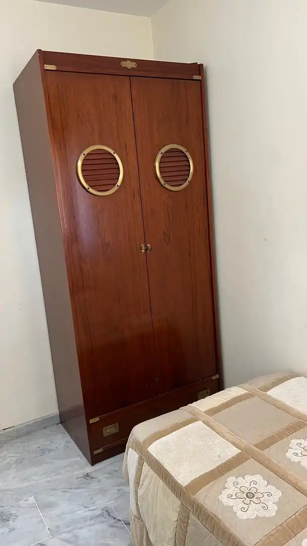 Bedroom of Attic for rent in Almería  with Terrace