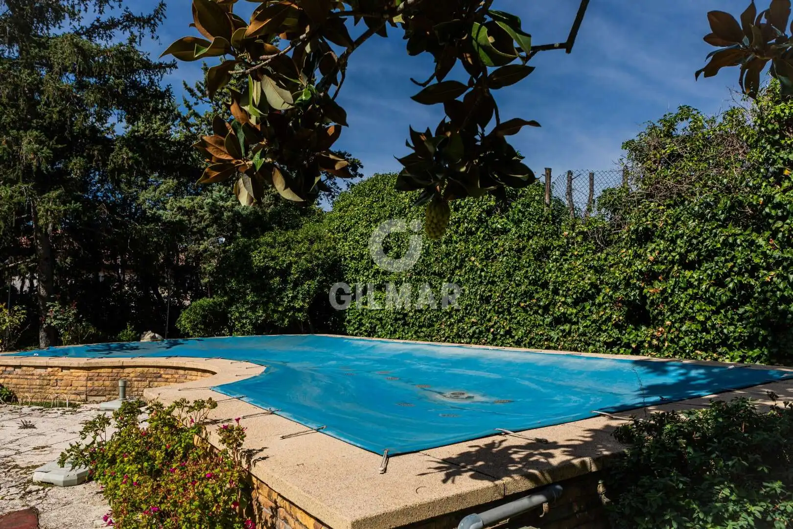Piscina de Casa o chalet en venta en Collado Villalba con Calefacción, Jardín privado y Piscina