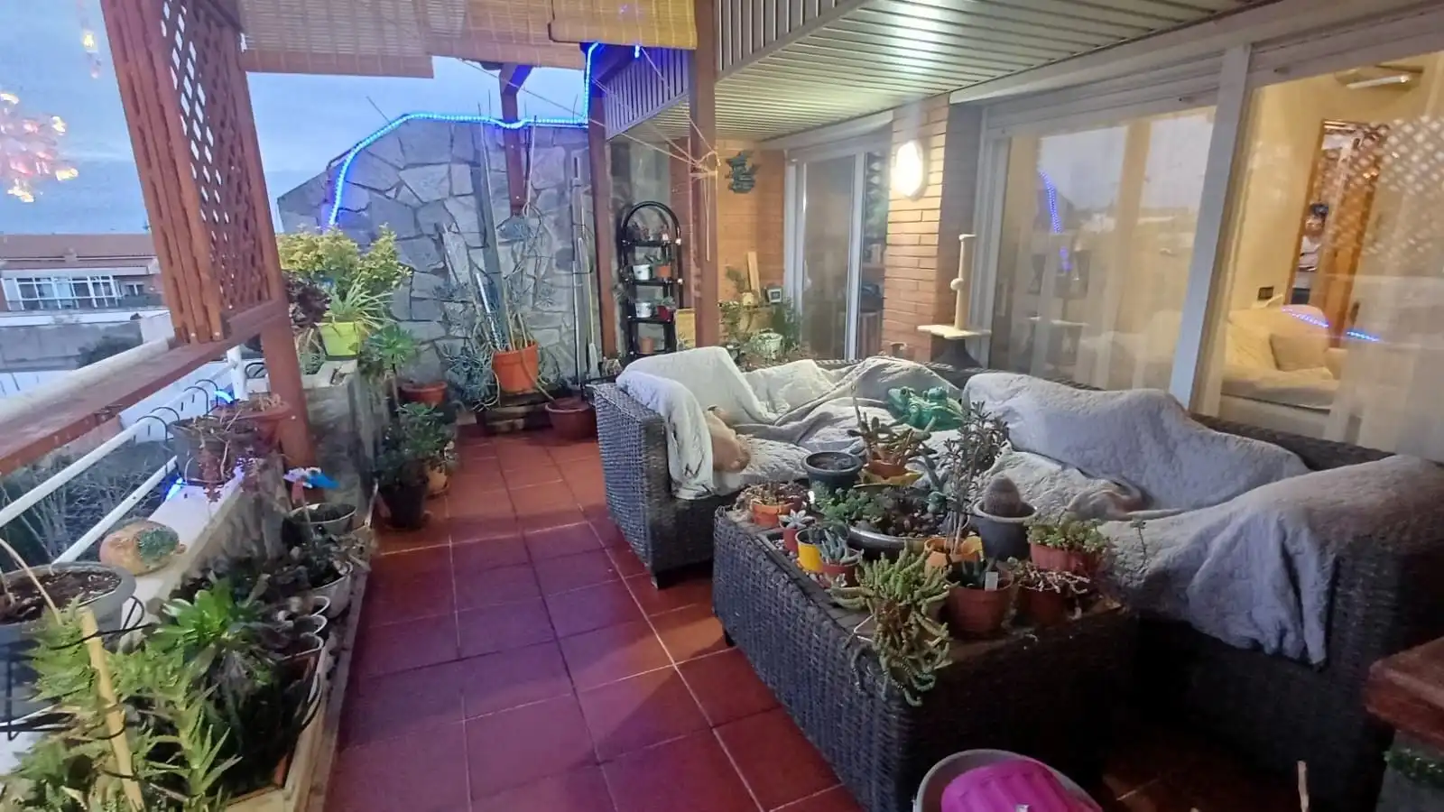 Duplex con piscina in vendita a Alpicat, imagen 2