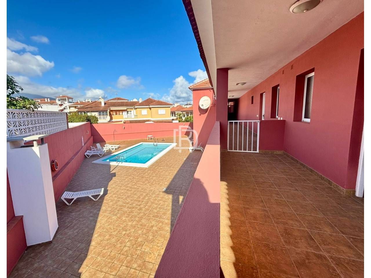 Vista exterior de Àtic en venda en Puerto de la Cruz amb Terrassa, Traster i Moblat